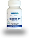 Vitamin D3 15.000 IU, 60 Kapseln