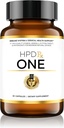 HPD Rx ONE Immunität Boost Multivitamin Ergänzungen für Frauen und Männer | Erweiterte Immunität Verteidigung Unterstützung | Hilft Immunantwort | 90 Kapseln, Packung von 1