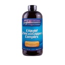 Liquid Zink + Kupfer Complex 8 oz - 3 Pack - Dr's Advantage