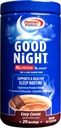 Premier Protein Good Night Protein Powder, Hot Cocoa Mix, 10g Protein, 0g Zucker, 11 Vitamine & Minerals, Nighttime Protein Blend, Magnesium, Zink, 20 Serve, 1 Tub