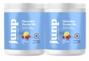 JUNP Elektrolyte Pulver Kein Zucker keine Kohlenhydrate – Frische Berry Lemonade Keto Getränk Mix - Kalium & Salz Elektrolyt Hydration Pulver Zero Calorie Zucker freies Elektrolytpulver, 90 Portionen (Pack von 2)
