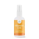nbpure Bio Vitamin D3 Spray - High Potency Liquid 1000IU Pro Servieren für Frauen, Männer, Kinder - Cholecalciferol 'Sunshine' Supplement - einfach zu bedienen, familienfreundlich, On-The-Go Reisen