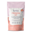 Binto Prenatal Kit - 4-in-1-Ergänzungen für gesunde Mutter & Baby - 30 Tage Versorgung - Multivitamin, Probiotika, Eisen, DHA, Methylierte Schaum & Folsäure - Non-GMO, Glutenfrei, Vegetarisch