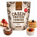 Casein Protein Powder, Pure Micellar Casein, Glutenfrei, zum Backen von hohem Protein Low Calorie Snacks, keine Süßungsmittel, 1,1lb