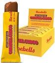 Barebells Soft Protein Bars Caramel Choco - 12 Count, 1.9oz Bars - Protein Snacks mit 16g High Protein - Fluffy Chocolate Protein Bar mit 2g Gesamtzucker - Soft Protein Snack & Breakfast Bars
