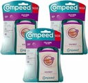 GESUNDHEIT AZ+ CMD Kalte Sore 15 Patch (Pack mit 3)