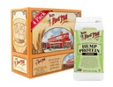 Poudre de protéines de chanvre de l'usine rouge de Bob, 16 oz (paquet de 1) - Non OGM, végétalien, paléofriendly, Ketofriendly, Kosher