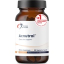 Designs für Gesundheit Acnutrol Clear Skin Support Pillen - Pantothensäure + 50000 IE Vitamin A, Vitamine D + E, Carnitin + Mineralien - Non-GMO + Soy Free Oral Supplement (180 Kapseln)