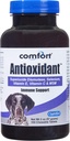 Kala Health COMFORT Antioxidans Ergänzung für Hunde, 100 Zähler, Immununterstützung und hilft Hautallergiker zu reduzieren, Enthält: MSM, Superoxid Dismutase, Selenium und Vitamin C & E, Made in USA