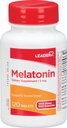 Leader Melatonin 5MG Tablets 120 Ct. natürliche Schlafhilfe für erholsame Nächte