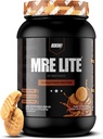 REDCON1 MRE Lite Whole Food Protein Powder, Peanut Butter Cookie - Low Carb & Whey Free Meal Ersatz mit Animal Protein Blends - Einfach zu digest Ergänzung mit MCT Öle hergestellt (30 Servierungen)