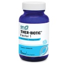 Klaire Labs SFI Health Ther-Biotic Factor 1 Probiotic - Lactobacillus Rhamnosus Single Species Probiotic - 20 Billion CFU - Gut + Immununterstützung - L Rhamnosus Probiotics - Hypoallergen (60 Kapseln)