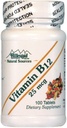 Dialyvite Hillestad Pharmaceuticals - Vitamin B12 25 mcg - 100 Tablets