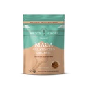 Bio Maca Pulver Gelatinisiert 24 Oz Bag (1,5 lb - 680 gr), Energie & Vitalität Booster, Non-GMO & Gluten-Free, Peruvian Superfood, Certified Organic