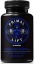 NutraRize Primal Lift für Männer, offizielle Formel für Stamina und Energie, Primal Lift, Primal Lift männliche Performance Pillen, Primal Lift ME Formel, PrimalLift Capsules, Alle natürlichen Support (60 Kapseln)