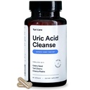 Natürliche Uric Acid Cleanse mit 2000mg Celery Seed, 1000mg Chanca Piedra, Granatapfel, Tart Cherry Extract Capsules - Kidney Cleanse Detox & Repair for Uric Acid Flush