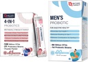 NATURE TARGET Probiotika für Frauen/Men