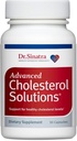 Dr. Sinatra Advanced Cholesterol Solutions Herzgesundheitsergänzung mit Citrus Bergamot, 30 Kapseln (30-tägige Versorgung)