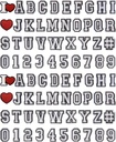Charms lettera per scarpe, adulti scarpe Charms lettera scarpa decorazione Charms per ragazzi e ragazze