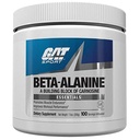 GAT SPORT Beta Alanine Supplement, 200 Gramm