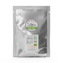 Wild Alaskan Salmon Bone Broth Collagen Powder 2LB Pure Protein Non-Gelling Type - Unflavored, Kein Geschmack