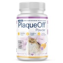 ProDen PlaqueOff Pulver für Katzen - Plaque & Tartar Reducer, Atembefeuchter, Feline Oral Care - 40g