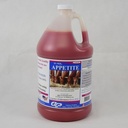 SU-PER Appetit Ergänzung für Pferde - Equin Appetite Booster flüssige Nahrungsergänzung - Vitamin-Unterstützung für gesunde Appetit - 1 Gallon, 4 Monate Versorgung