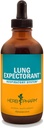 Herb Pharm Lung Expectorant Liquid Herbal Formel zur Unterstützung respiratorischer Immunantwort - 4 Unze
