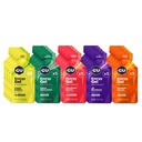 GU Energy Original Sports Nutrition Energy Gel, Vegan, Gluten-Free, Kosher und Dairy-Free On-the-Go Energy for Any Workout, 24-Count, sortierte fruchtige Flavors