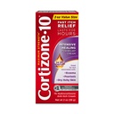 Cortizone-10 Maximale Stärke Intensive Heilung Itch Relief Creme, 1% Hydrocortison, Fast-Acting, Anti-Itch Creme für Bug-Bites, Rash, Eczema, Psoriasis, Gift Ivy, Eiche, Sumac & More, 2 Unze