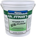 Kauffman's Animal Products Vitamin E & Selen Pulver 4 lb