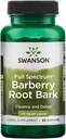 Swanson Full Spectrum Barberry Root Bark 450mg 60 Kapseln