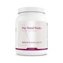 Biotics Research Pre Natal PacksTM Pre Natal Nutrition Support, Post Natal Formula, Enthält Omega3s, Iodine und Folate, Ernährungsbedürfnisse für schwangere, Schnürung und Frauen Wunsch nach Conceive, 60 Pack