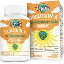 Urolithin Eine Ergänzung 1 Flasche – 2000MG