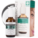 Advanced Clinicals Puffy Eye Under Eye Serum | Visible Anti Aging Brightening Vitamin C + Koffein Serum hilft, Aussehen von Puffiness, Fine Lines, Dark Circles, & Uneven Skin Tone, 1.75 Fl Oz