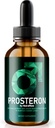 NutraRize Prosteron Drops, All-Natural Prostata-Gesundheitsergänzung, Premium-Vitamin zur Unterstützung gesunder Zirkulation, offizielle Prosteron Formel Bewertungen (30 Portionen)