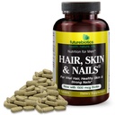 Futurebiotics Haar Haut Nägel für Männer Tablets, 75-Count