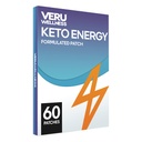 Keto Complete Daily Patch - Verwenden Sie Fett für Energie mit Ketosis, Energy & Focus Keto Formel Apfelessig MCT - 60 Tage