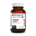 Metagenics Lipotain - Non-Flush Niacin & Guggul Extract - Unterstützt gesunde Blut Lipide & Cholesterol Balance* - Inositol Hexanicotinate Tabletten für Herz-Kreislauf- & Zellgesundheit* - 60 Tabletten