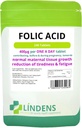 Folsäure Tabletten 3-Pack 720 Tabletten, 400mcg - ONE A Day (folacin, Vitamin B-9)