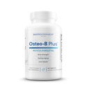Biotics Research Osteo B Plus Optimale Knochengesundheitsunterstützung mit Vitamin K, Mg, Ca, Gesundes Altern, gereinigtes Chondroitin Sulfat 180 Tabletten