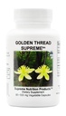 Supreme Nutrition Golden Thread Supreme, 60 Pure Coptis Chinensis Vegetarische Kapseln