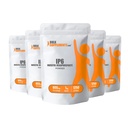 BulkSupplements.com Polvere IP6 - Inositol Hexaphosphate, Supplemento IP6 - Integratore di inositolo per il supporto immunitario, senza glutine, 800mg per porzione, 5kg (11 lbs) (Pack of 5)