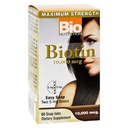 Bionahrung Biotin 10000mcg