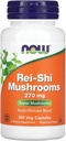 JETZT Lebensmittel Rei-shi Pilze 270mg 100 Vcaps