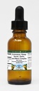 Terravita Echinacea, sorrel de mouton, ail et plus complexe Extrait liquide de glycérite (1:5) - Aromatisé à la menthe (1 oz, ZIN: 523695)