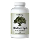 Premium Bladder Formel für Blasengesundheit & Discomfort - 120 Kapseln - Made in USA