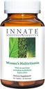 INNATE Response Formulas Women’s Multivitamin - Daily Multivitamin für Frauen - Mit Vitaminen B12, B6 und D3 - Inklusive methylierter Folat - Hergestellt ohne 9 Lebensmittel Allergene - 60 Tabletten (30 Portionen)