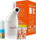 Solution naturelle NS5061 Inhalateur de sel, rose