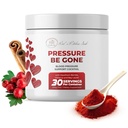 Red's Kitchen Sink Pressure Gone – Daily Superfood Powder With Hibiscus, Hawthorn Berry, Bay Laurel, Ginger & More – 200g, 30-Tage-Versorgung